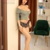 Kawa-160CM Beautiful Asian Girl TPE Silicone Head Sex Doll