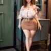Xooyan - 150cm Big Breasts Korean Style Ultra-Realistic TPE Silicone Love Doll