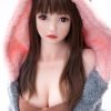 XiaoMei-148cm Ultra Realistic Chinese-style TPE Silicone Love Doll