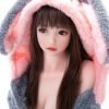 XiaoMei-148cm Ultra Realistic Chinese-style TPE Silicone Love Doll
