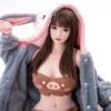 XiaoMei-148cm Ultra Realistic Chinese-style TPE Silicone Love Doll