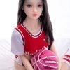 XiaoQi-148cm Ultra Realistic Chinese-style TPE Slicone Head Love Doll