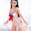 Chihiro-148cm Ultra Realistic Japan TPE Slicone Head Love Doll