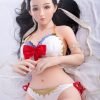 Chihiro-148cm Ultra Realistic Japan TPE Slicone Head Love Doll