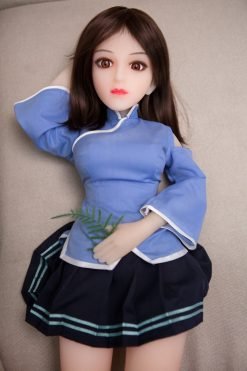 Anais- TPE Realistic Mini Anime Sex Doll