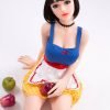 Katelyn- TPE Realistic Mini Anime Sex Doll