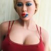 Queena- 164CM Medium Breast Ultra Realistic TPE Sex Doll