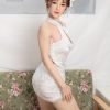 Emiko -170CM Realistic Asian TPE Silicone Head Sex Doll