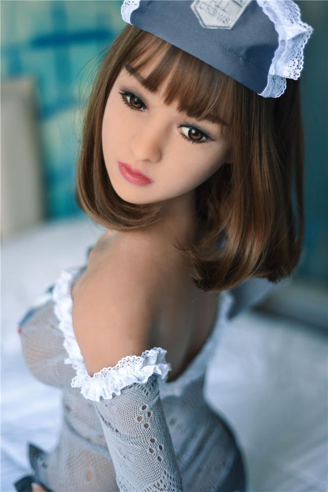 Jojo-140CM(4.5ft)Adorable and Petite 140CM TPE Sex Doll - Image 2