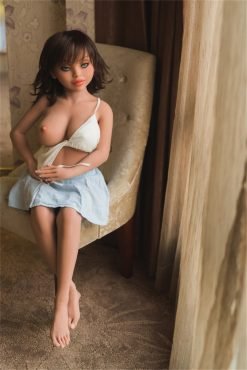 Elieais- 100CM Mini TPE doll In Stock USA