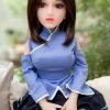Anais- TPE Realistic Mini Anime Sex Doll
