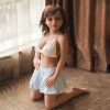 Elieais - 118CM Mini TPE doll