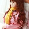 Keke-140CM(4.5ft) 140CM Japan Sex Doll Silicone Doll