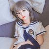 Audrey-128CM Flat Chest Sex Doll