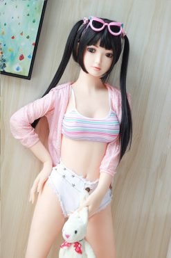 Akia-140CM (4.5ft) Japanese Sex Doll