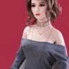 Ayano-152CM Asian Realistic TPE Sex Doll USA Stock