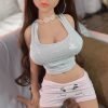 Yetta-100CM Small Cute TPE doll Big Breast Doll