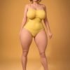 Halifax - 163CM BBW Sex Doll Spanking Big Breasts Adult Doll