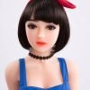 Katelyn- TPE Realistic Mini Anime Sex Doll