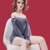 Ayano-152CM Asian Realistic TPE Sex Doll USA Stock