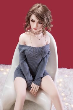 Ayano-152CM Asian Realistic TPE Sex Doll USA Stock