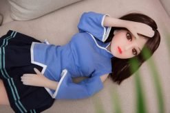 Anais- TPE Realistic Mini Anime Sex Doll