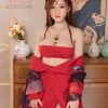 Kameko-160CM Beautiful Asian Girl TPE Silicone Head Sex Doll
