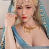 Nomi-160CM Asian Girl TPE Silicone Head Sex Doll