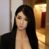 Wren- 168CM TPE Body Silicone Head Korean Sex Doll