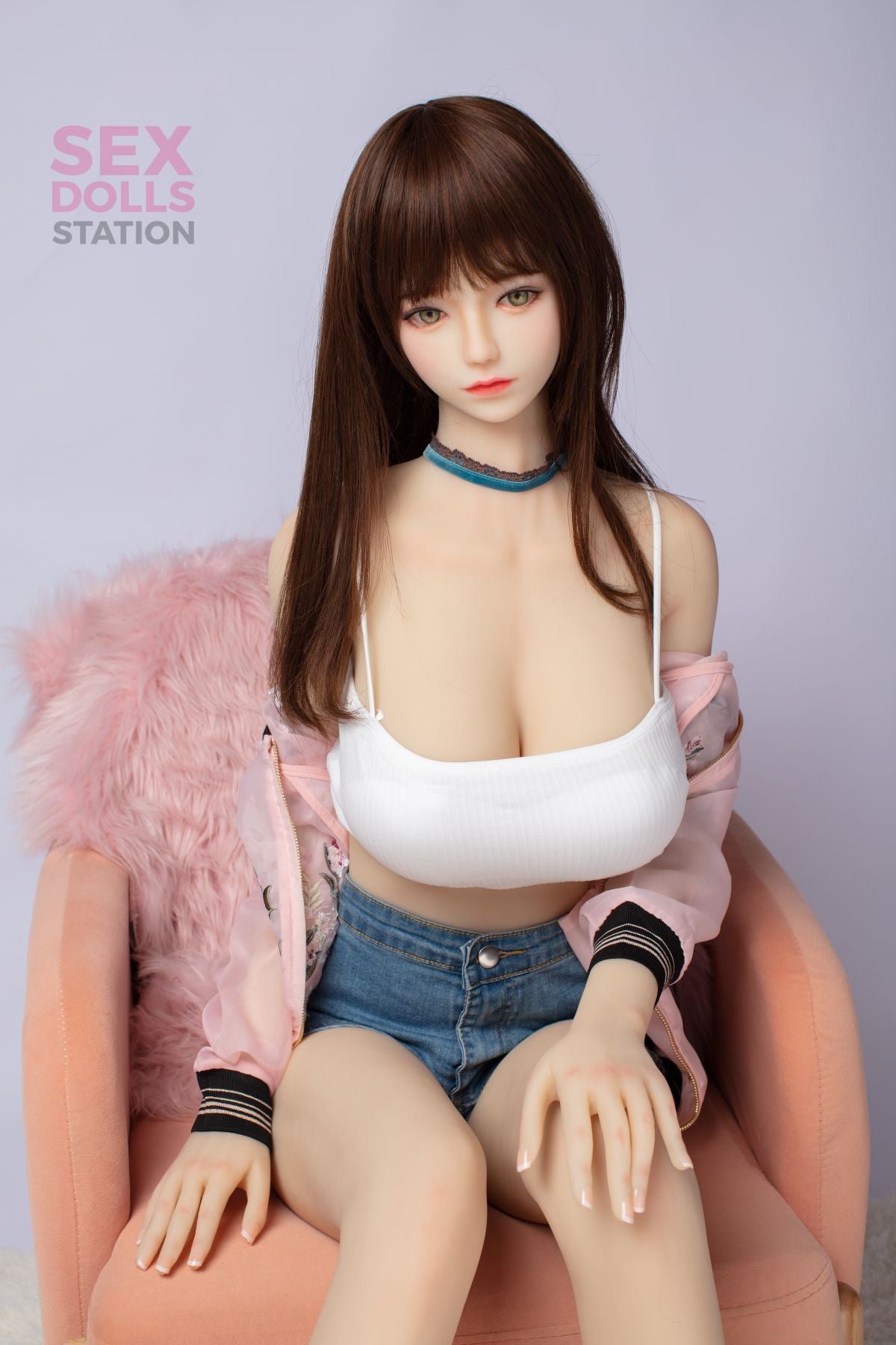 Yuil - 158cm Asian Realistic TPE Sex Doll Japanese Love Doll - Image 10