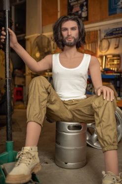 Arthur-165CM Handsome and Strong Male Sex Doll