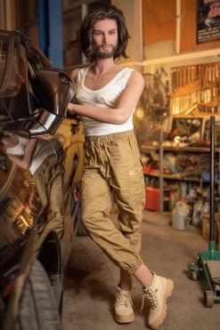 Arthur-165CM Handsome and Strong Male Sex Doll