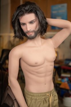 Arthur-165CM Handsome and Strong Male Sex Doll