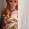 Kitto-3ft3 Mini Anime Sex Doll Red Hair Sex Doll