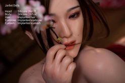 Rei-167CM (5.5ft) Asian-Style Full Silicone Japanese Love Doll
