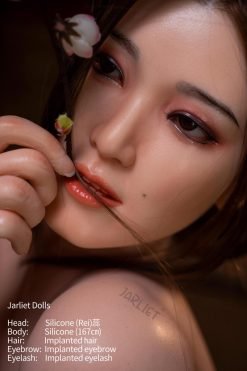 Rei-167CM (5.5ft) Asian-Style Full Silicone Japanese Love Doll