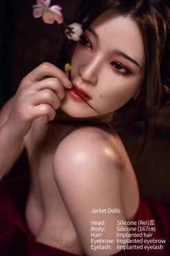 Rei-167CM (5.5ft) Asian-Style Full Silicone Japanese Love Doll