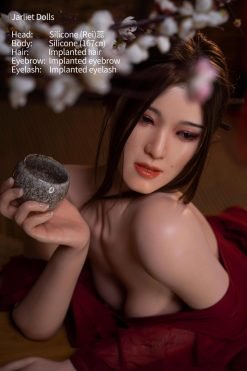 Rei-167CM (5.5ft) Asian-Style Full Silicone Japanese Love Doll