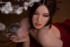 Rei-167CM (5.5ft) Asian-Style Full Silicone Japanese Love Doll