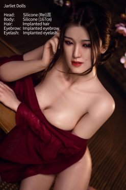 Rei-167CM (5.5ft) Asian-Style Full Silicone Japanese Love Doll
