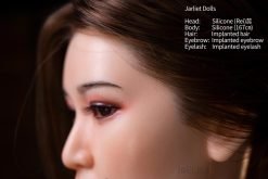 Rei-167CM (5.5ft) Asian-Style Full Silicone Japanese Love Doll