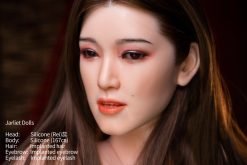 Rei-167CM (5.5ft) Asian-Style Full Silicone Japanese Love Doll