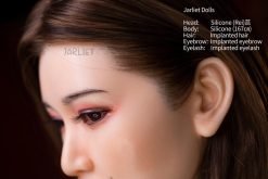 Rei-167CM (5.5ft) Asian-Style Full Silicone Japanese Love Doll