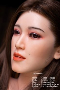 Rei-167CM (5.5ft) Asian-Style Full Silicone Japanese Love Doll