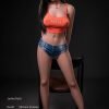 Cassie - 160cm (5.2ft) Exotic Latina Full Silicone Sex Doll with Captivating Beauty