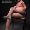 Cassie - 160cm (5.2ft) Exotic Latina Full Silicone Sex Doll with Captivating Beauty