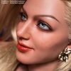 Leah - 160cm (5.2ft) Enchanting Blonde Blue-Eyed European Full Silicone Sex Doll