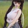Clemens - Twin-Tailed Full Silicone Adult Figurine Doll