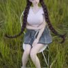 Clemens - Twin-Tailed Full Silicone Adult Figurine Doll