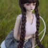 Clemens - Twin-Tailed Full Silicone Adult Figurine Doll